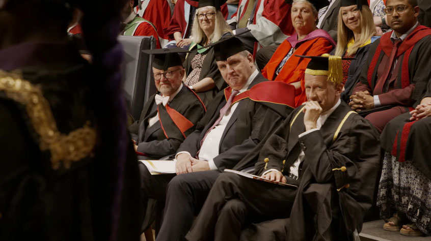Friday 17 July, 10am ceremony