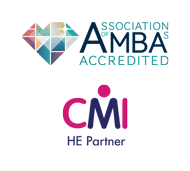 AMBA and CMI logos