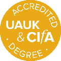 CIfA accreditation logo