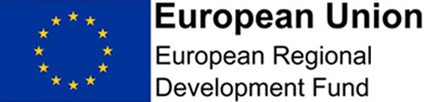 european union european regional development fund erdf logo
