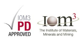 IOM3 PD approved logo
