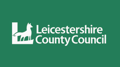 Leicestershire County Council logo
