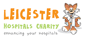 Leicester Hospital Charity logo