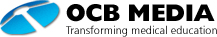 OCB Media logo