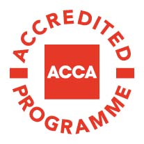 ACCA accreditation logo