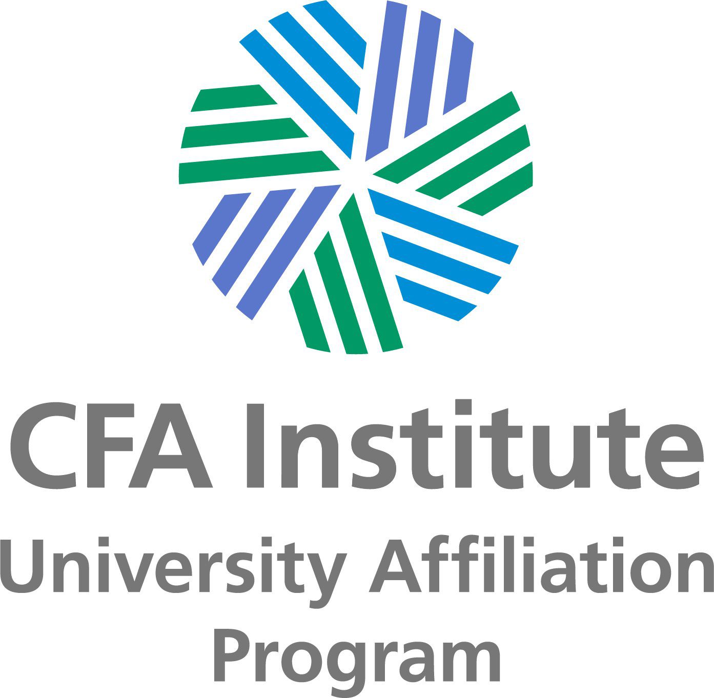 CFA University Affiliation Program logo