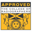 Approved by the College of Radiographers logo