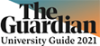The Guardian University Guide 2021
