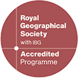 Royal Geographical Society with IBG Accredited Programme