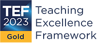 Teaching Excellence Framework 2023 Gold Rating