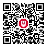 QR code for University of Leicester Wechat account