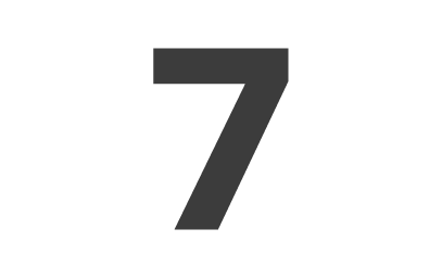 number 7