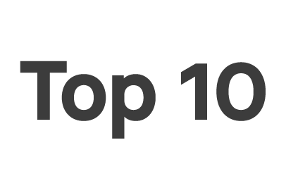 Top 10