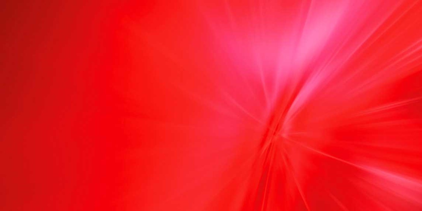 abstract red flare background