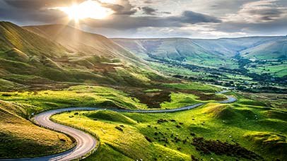 peak district derbyshire