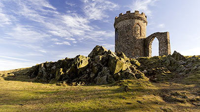 bradgate park leicestershire