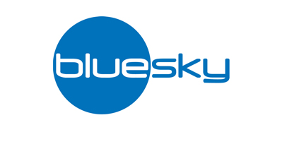 Bluesky International logo