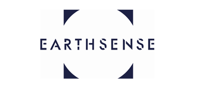 EarthSense logo