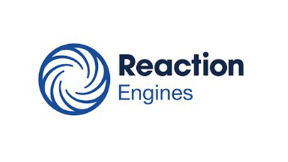 Reaction Engines logo