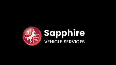 Sapphire Vehicle Services logo