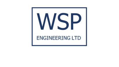 WSP Engineering logo