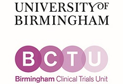 University of Birmingham CTU logo