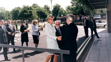 1997 royal visit