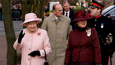 2008 royal visit