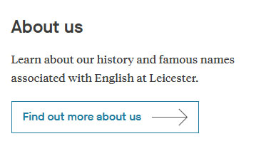 Screenshot of a feature box component in Sitecore