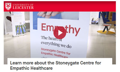 Screenshot of a video component in Sitecore