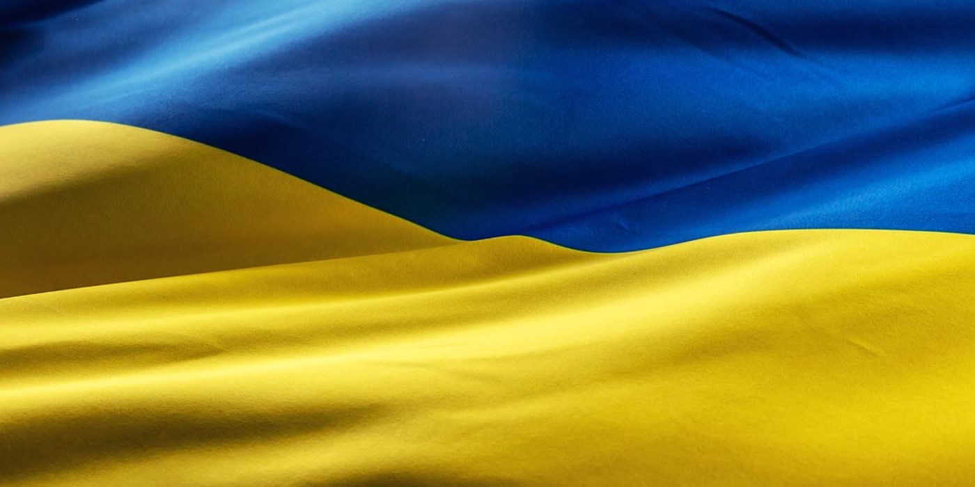 Ukraine flag