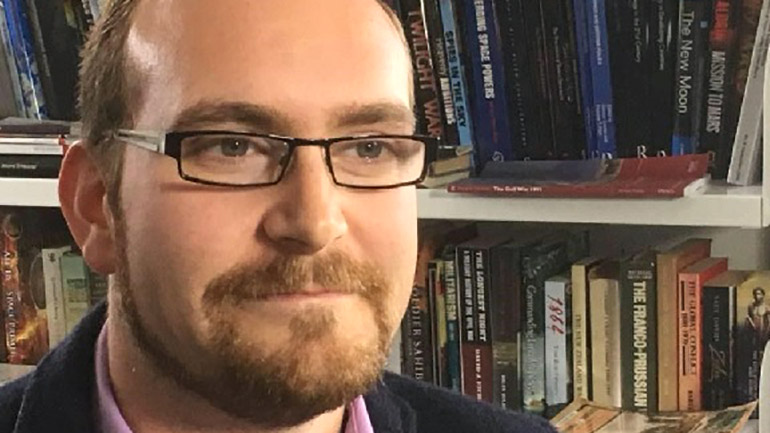 HyPIR expert on space warfare shares insights on Trump’s Space Force