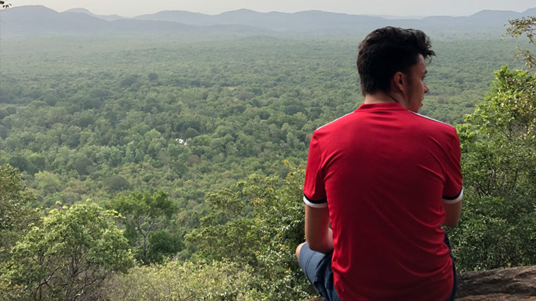 Psychology students venture overseas for much desired work experience
