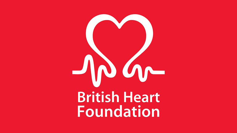 British Heart Foundation logo