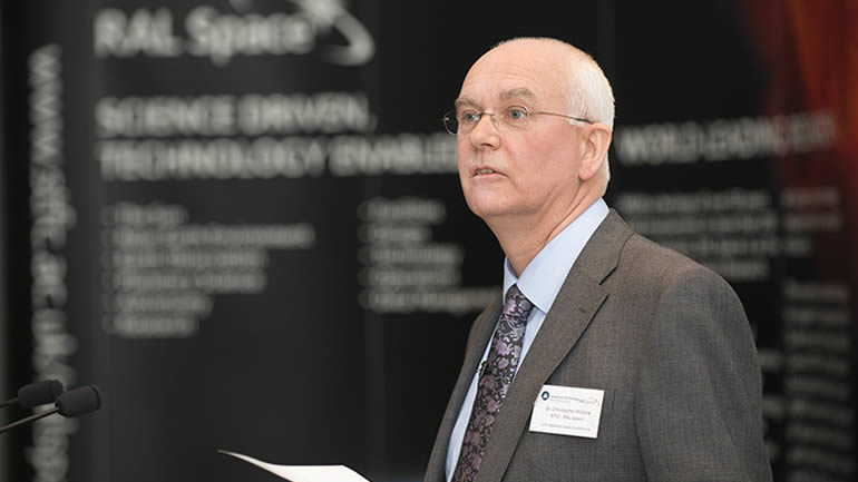 Dr Chris Mutlow