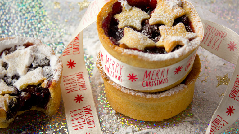 Mince pie