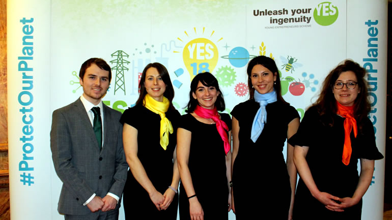 YES 2018 Phytocolours