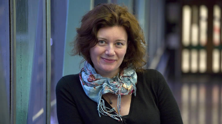 Professor Turi King