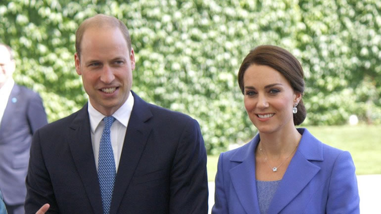 Will and Kate