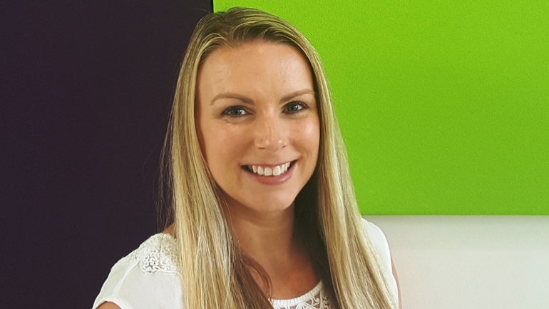 Dr Charlotte Edwardson, Associate Professor in the Department of Health Sciences