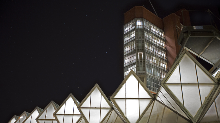 Engineering Building.