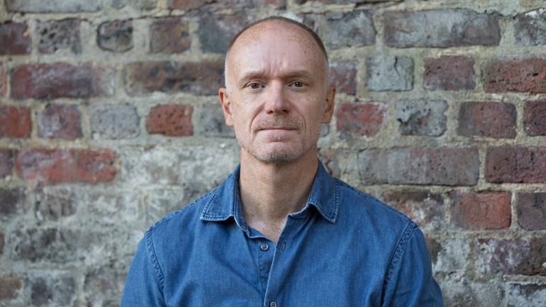 Mark Webb, PhD researcher in School of Archaeology and Ancient History