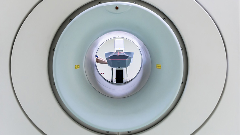 MRI scanner