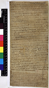 Charter of Hlothere, King of Kent – British Library, Cotton MS Augustus II 18