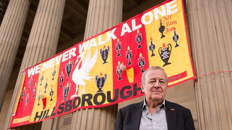 Professor Phil Scraton 
