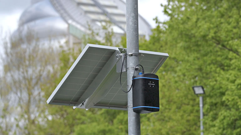 Air quality sensor