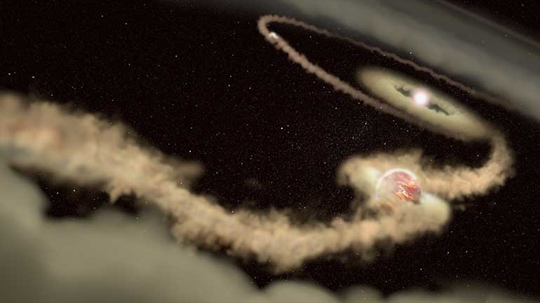 star formation from nasa and space telescope science institute