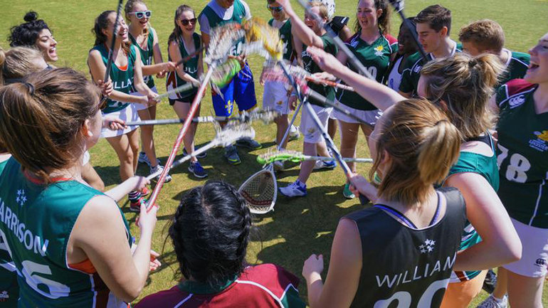 womens lacrosse