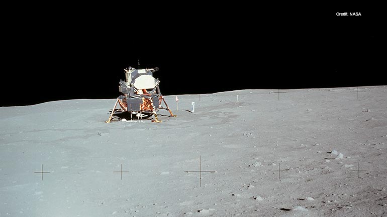 Moon Landing