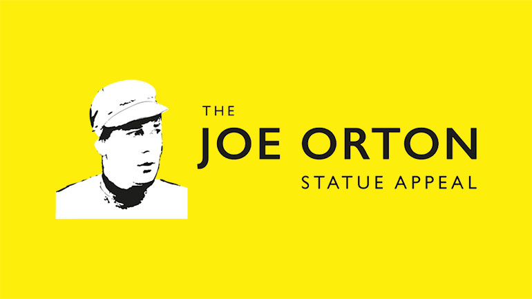 the joe orton statue appeal
